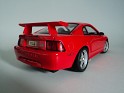 1:18 Maisto Ford Mustang SVT Cobra R 2000 Red. Uploaded by Francisco